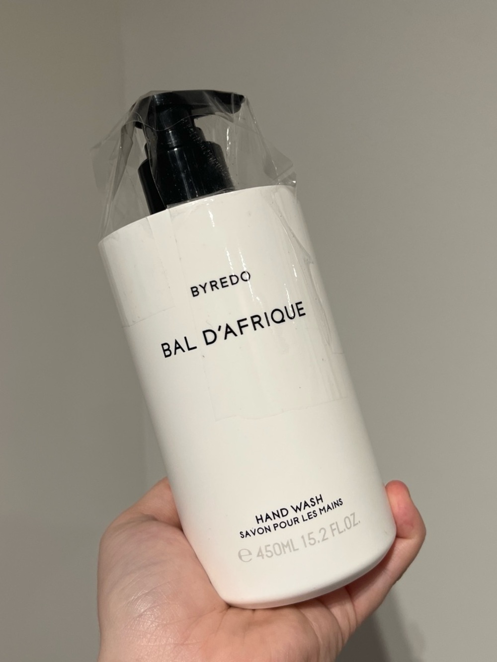 Byredo Bal D'Afrique Hand Wash - 15.2oz/450ml